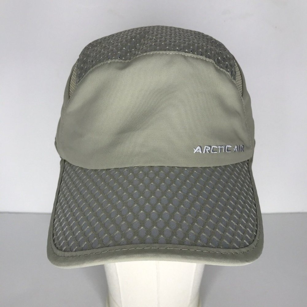 Arctic Air Triple Cooling Technology Adjustable New Hat